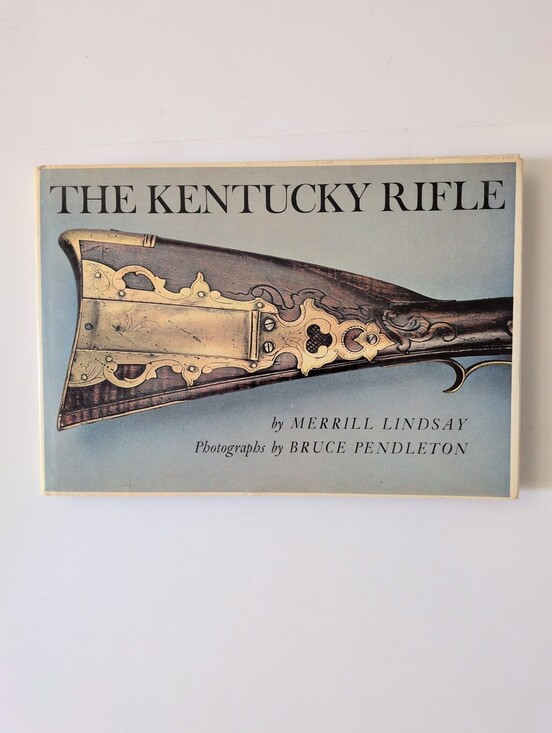 Other - The Kentucky Rifle - Merrill Lindsay - 1972
